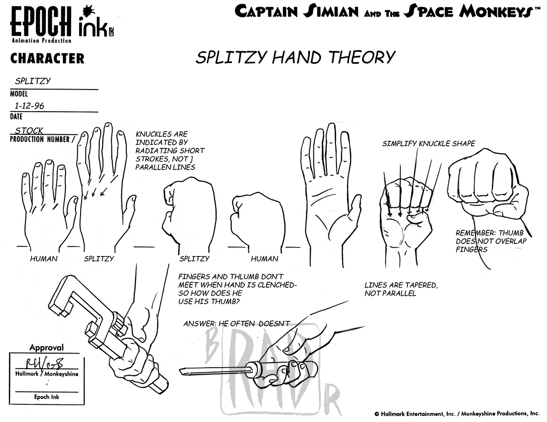 13 Splitzy Model_Hand Theory