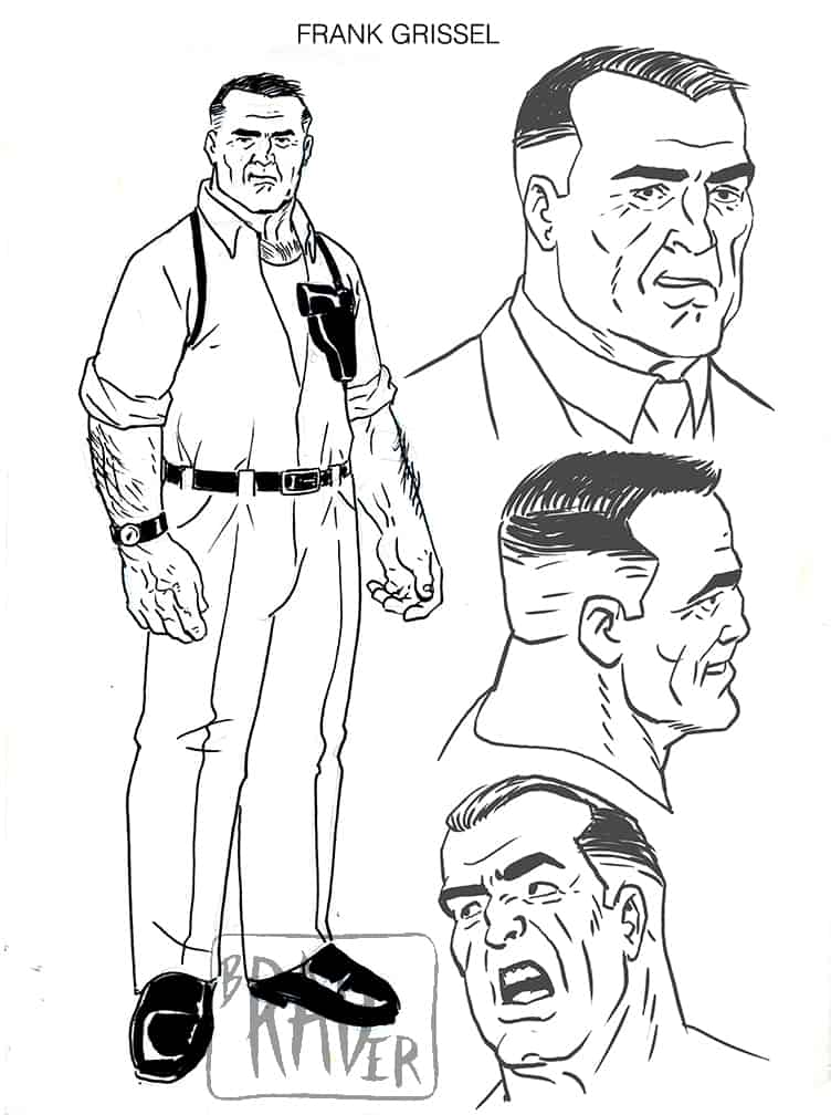Frank Grissel