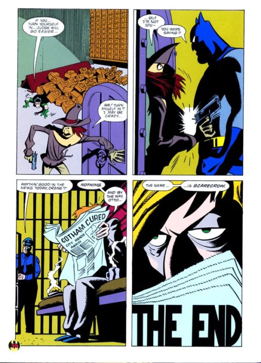 Batman Adventures 5 pg 22