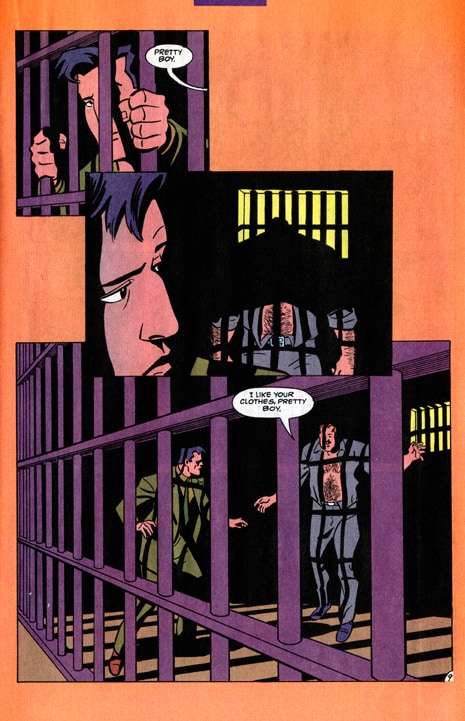 Batman Adventures 6 pg 9