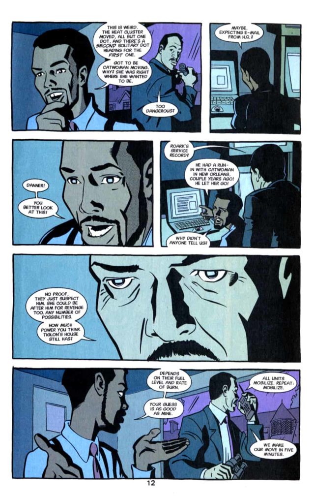 Catwoman 11 pg 12