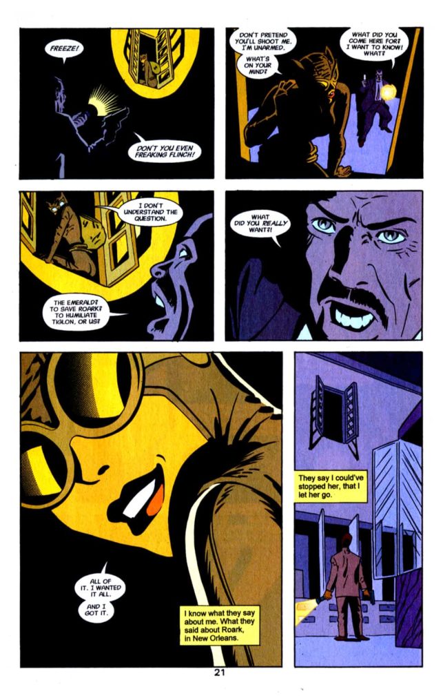 Catwoman 11 pg 21