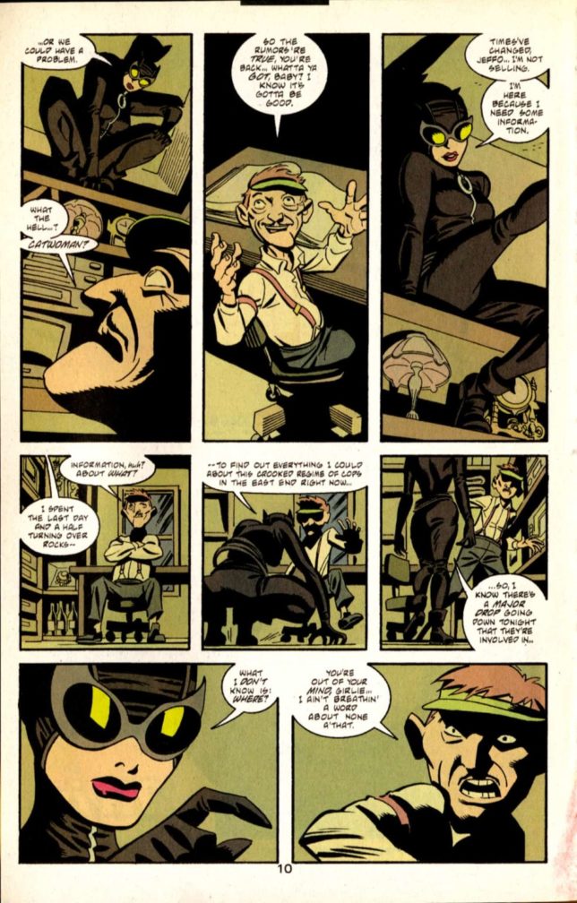 Catwoman 8 pg 10
