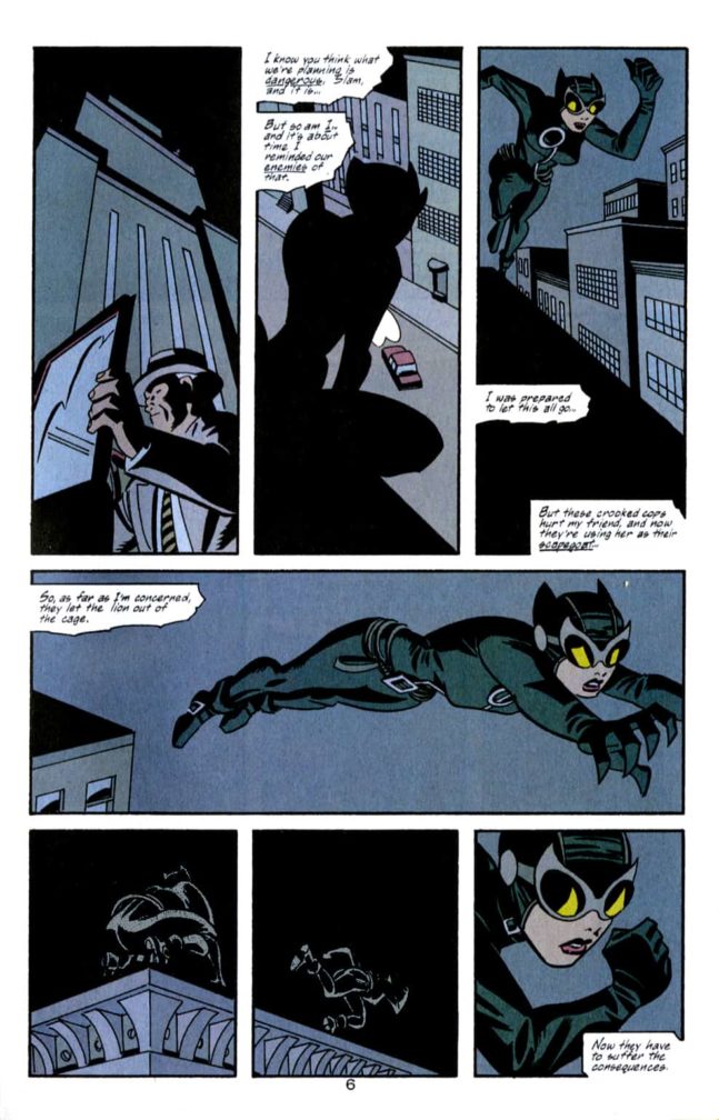 Catwoman 8 pg 6