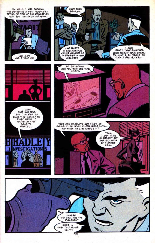 Catwoman 9 pg 13
