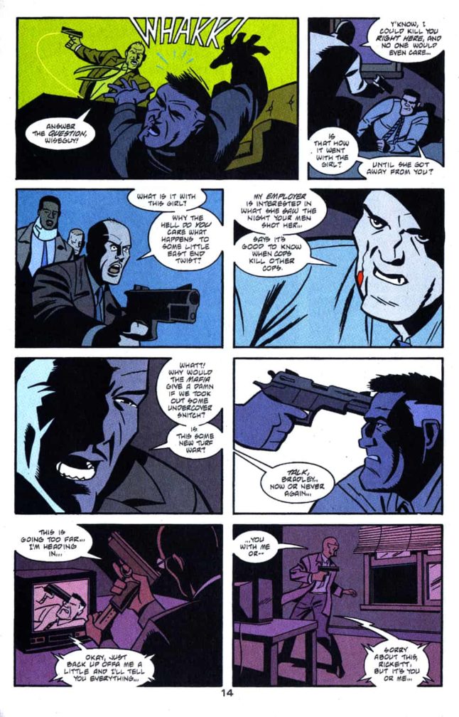 Catwoman 9 pg 14