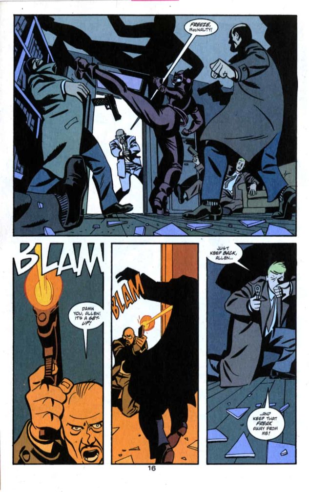 Catwoman 9 pg 16