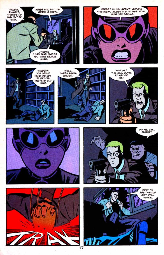 Catwoman 9 pg 17