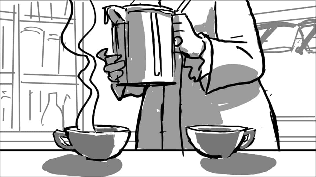Scooby Doo 345-623 Sc 2 Pnl 3
Action: …turns…               
Dialogue: VELMA’S MOTHER (CONT): “…easy…”