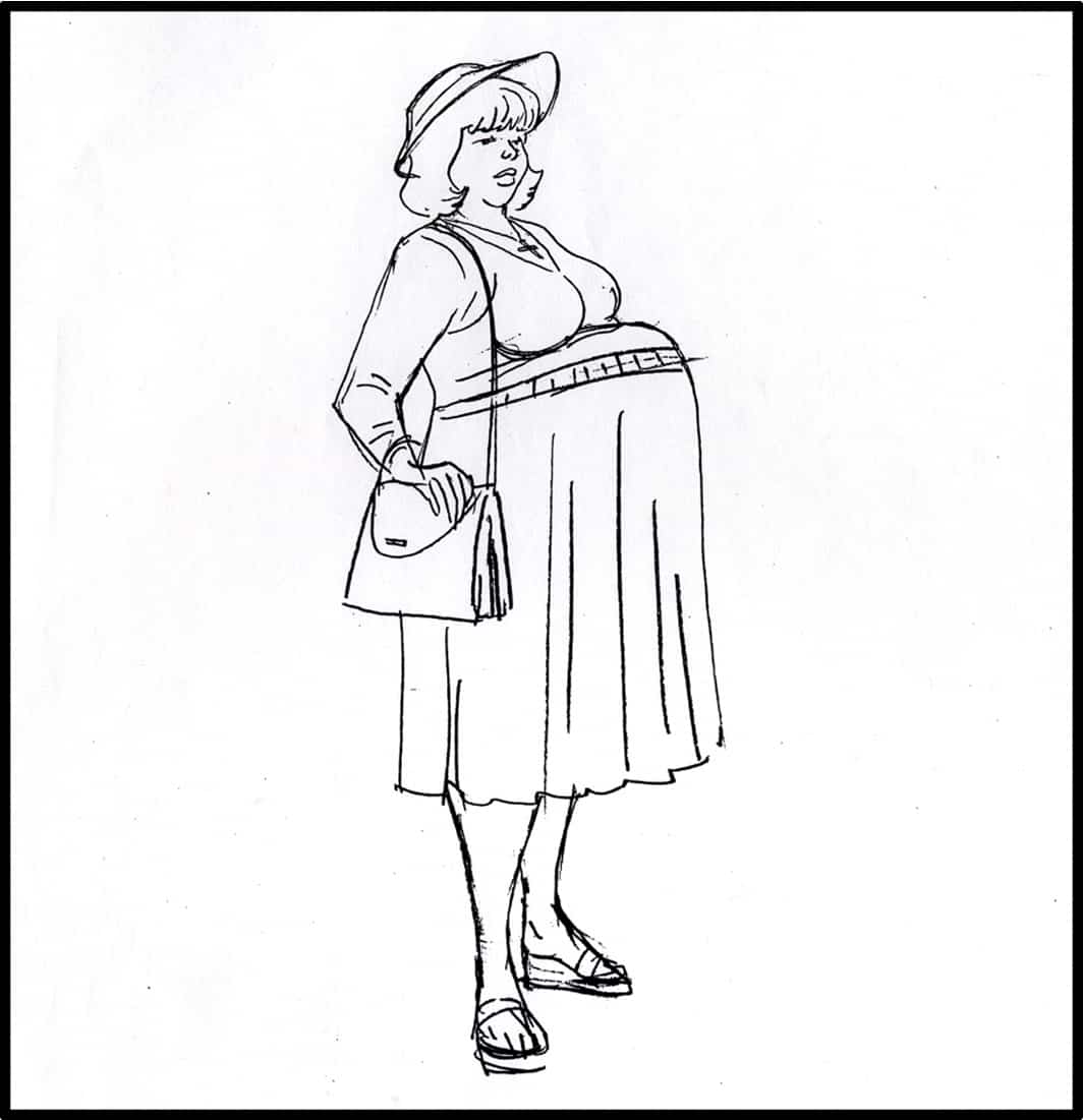 Stripperella_Pregnant_Lady