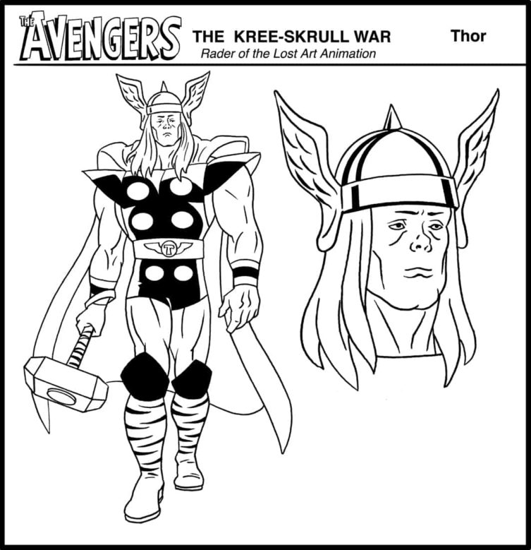 Thor_Model_Sheet